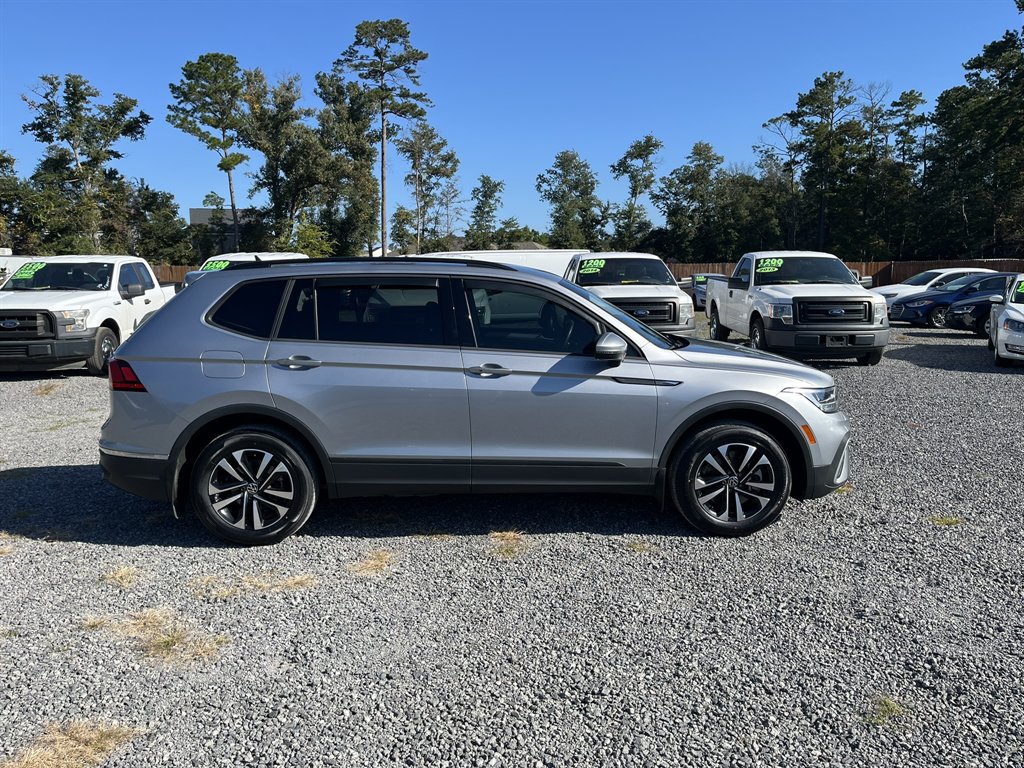 2022 Volkswagen Tiguan - $18,995