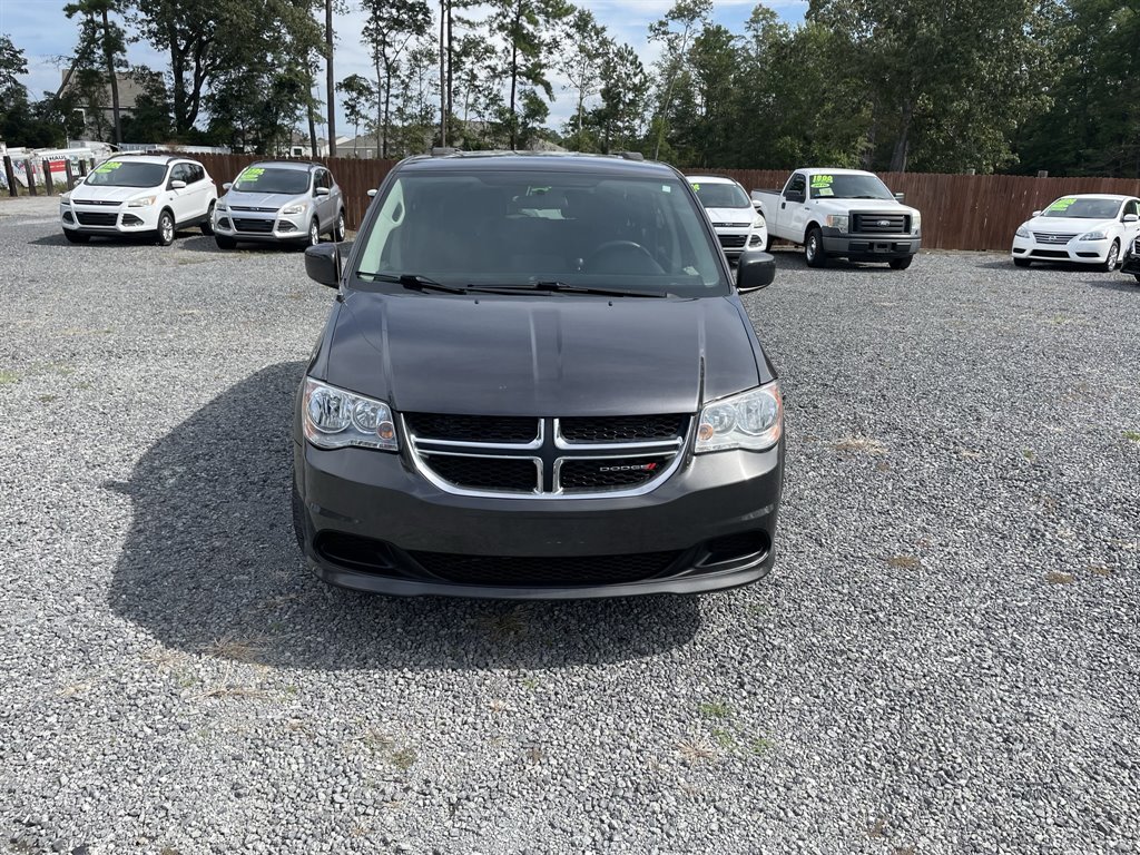2016 Dodge Grand Caravan SXT photo