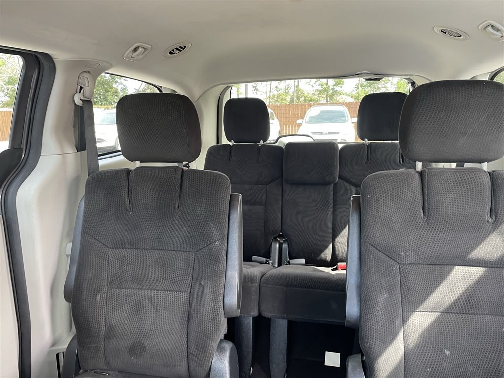 2016 Dodge Grand Caravan SXT photo