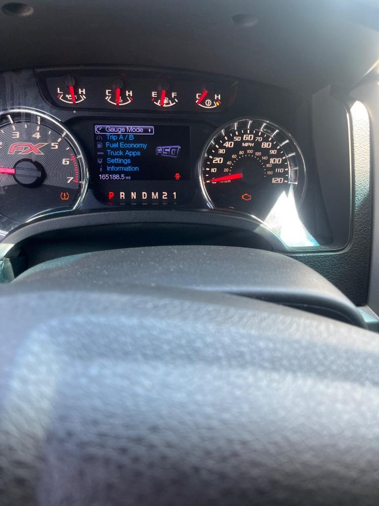 2013 Ford F-150 - $16,995