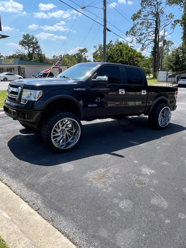 2013 Ford F-150 - $16,995