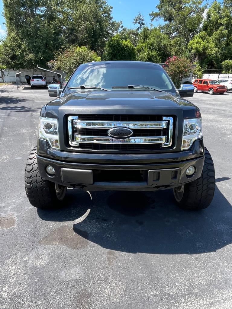 2013 Ford F-150 - $16,995