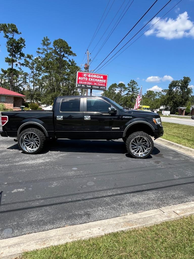 2013 Ford F-150 - $16,995