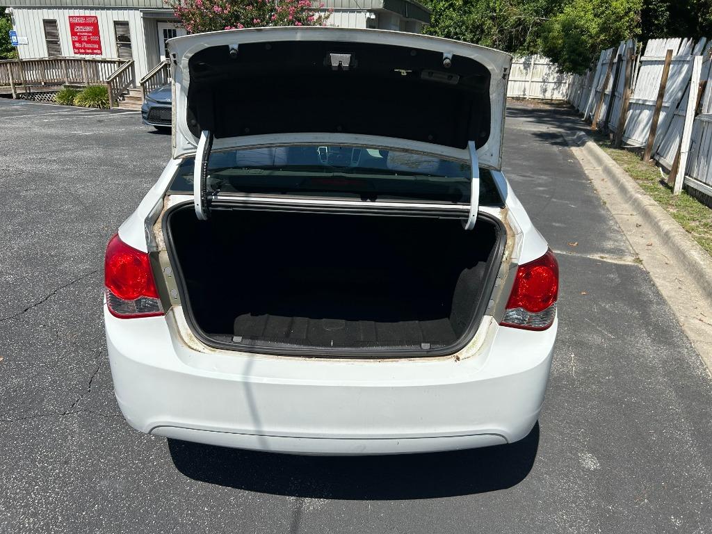 2015 Chevrolet Cruze - $6,995