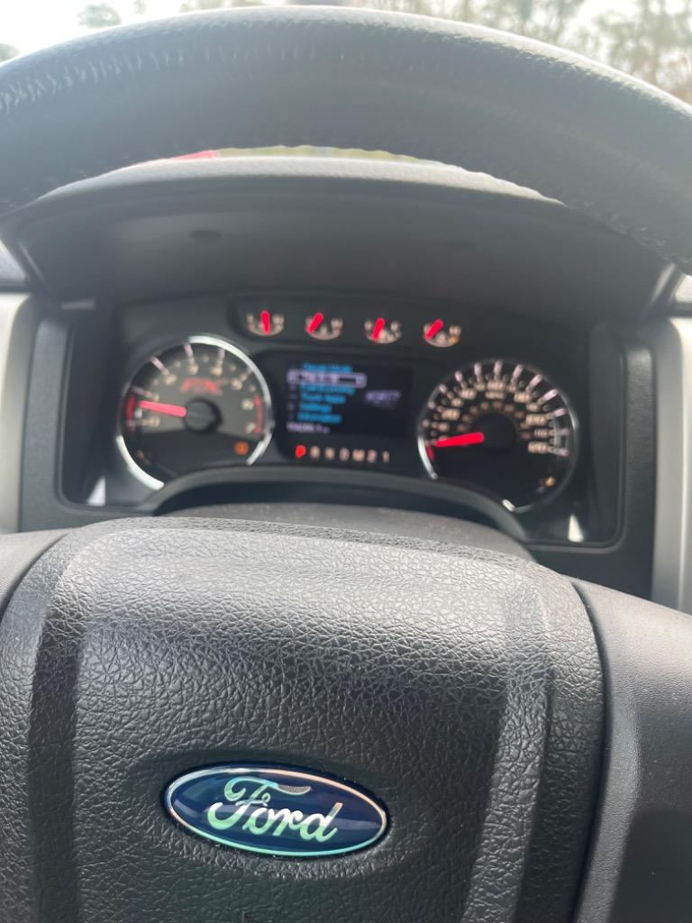 2013 Ford F-150 King Ranch photo