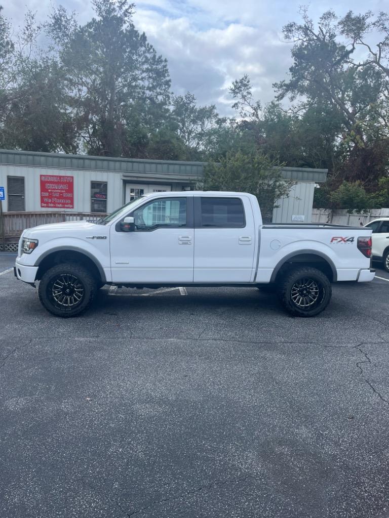 2013 Ford F-150 King Ranch photo