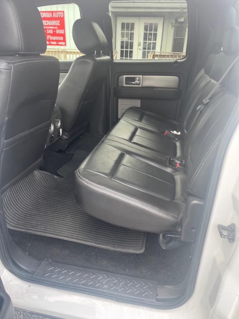 2013 Ford F-150 King Ranch photo