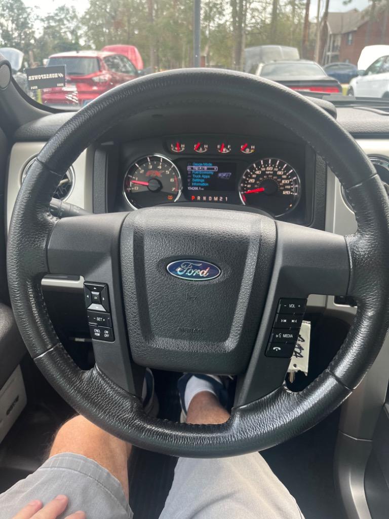 2013 Ford F-150 King Ranch photo