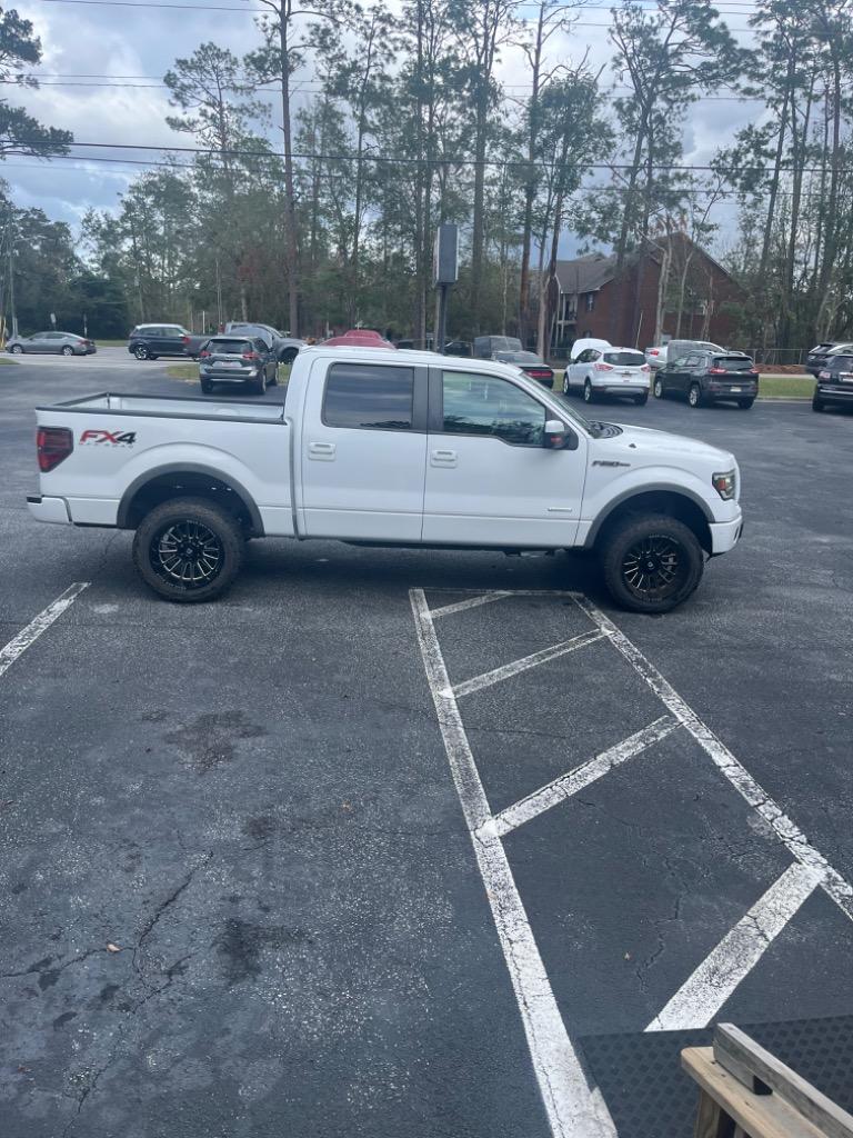 2013 Ford F-150 King Ranch photo