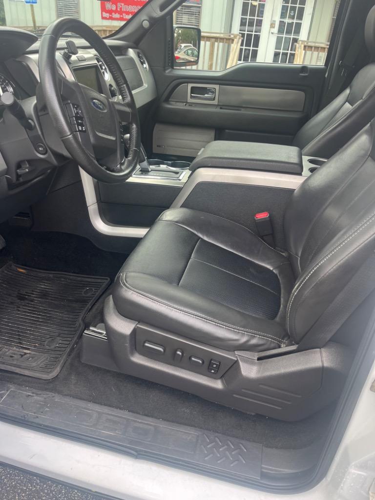 2013 Ford F-150 King Ranch photo