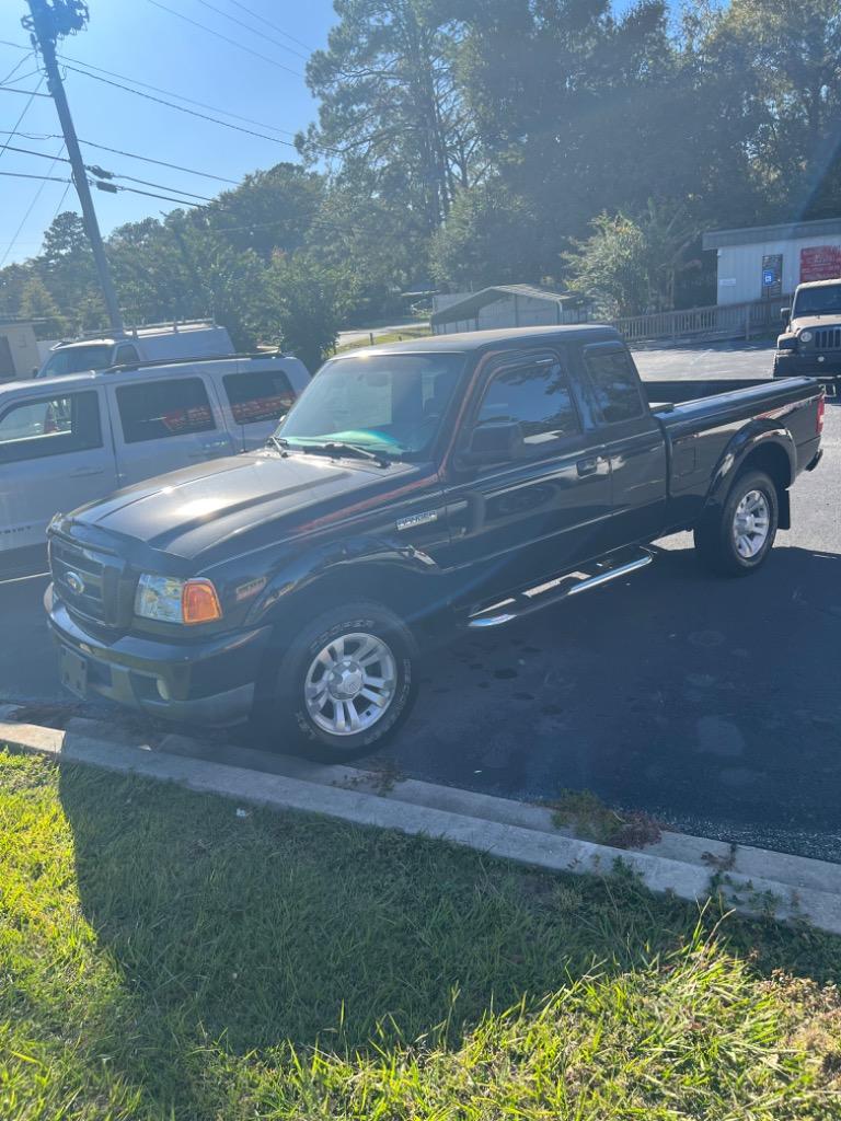 2007 Ford Ranger XL photo