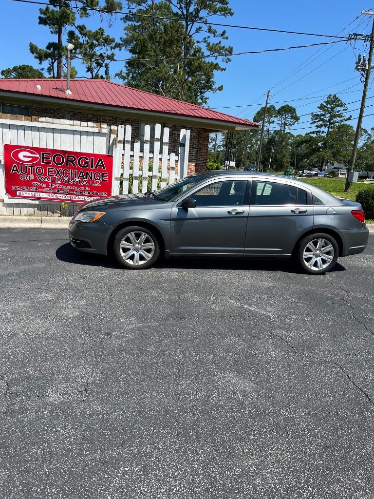 2013 Chrysler 200 Touring