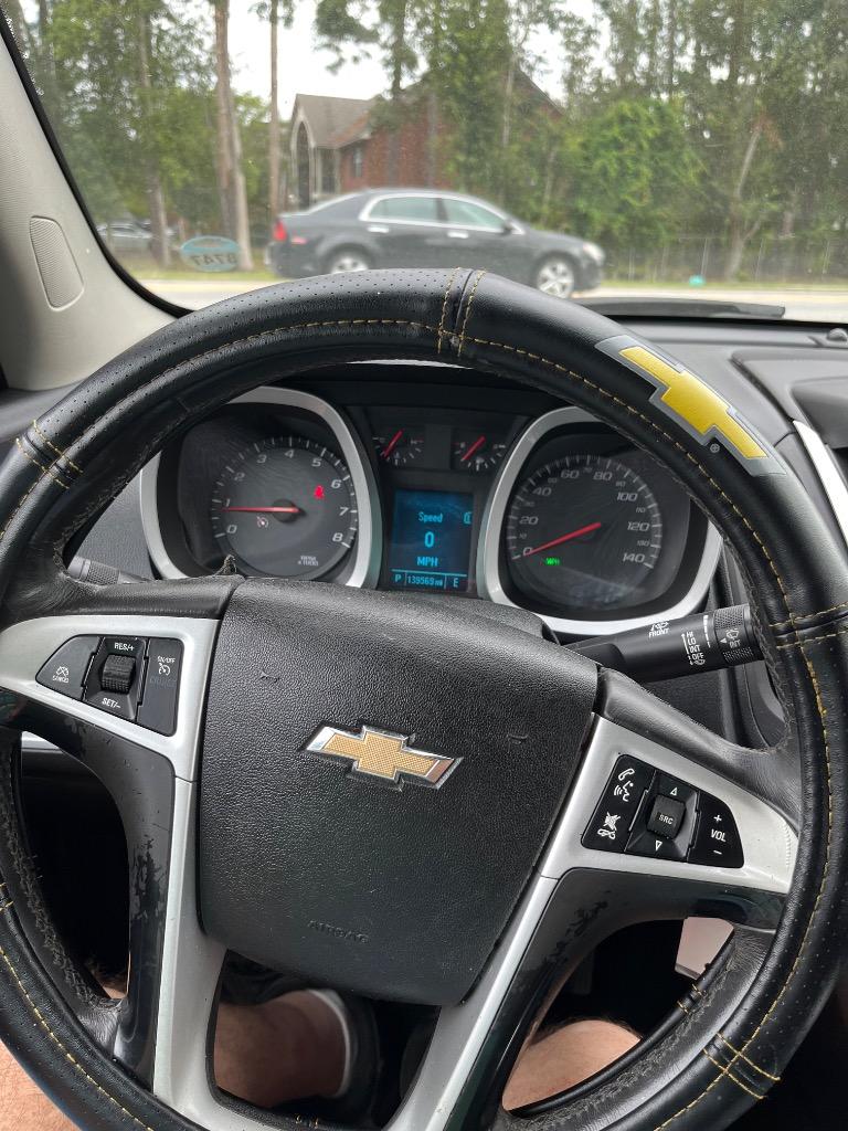 2012 Chevrolet Equinox - $6,995