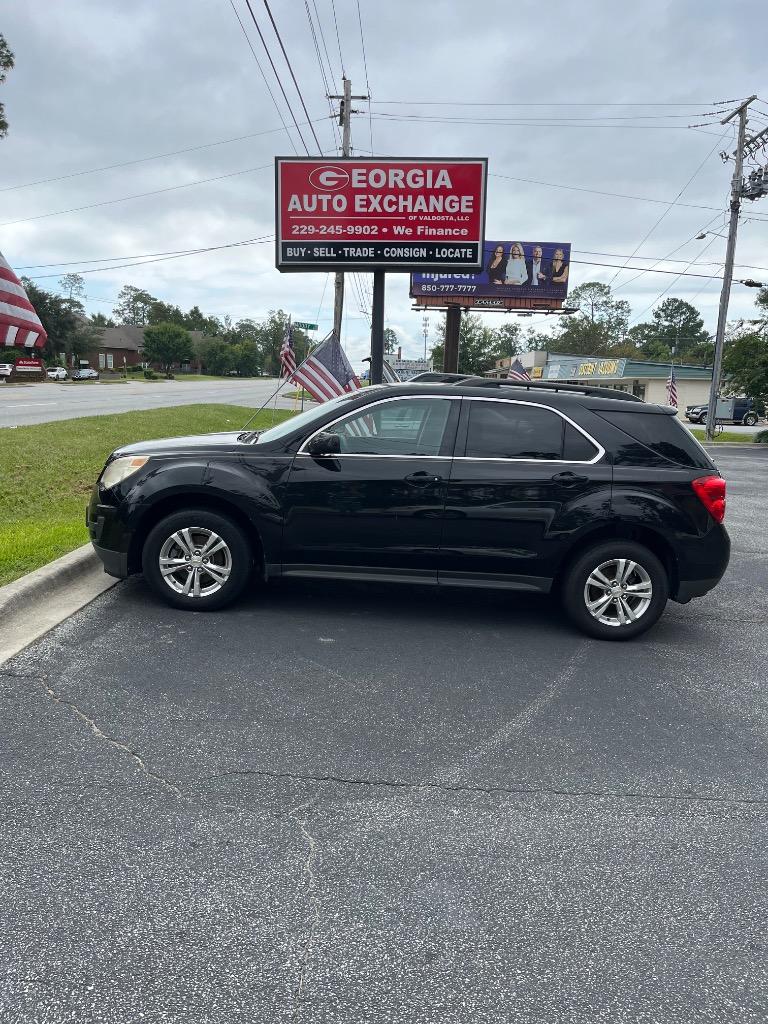 2012 Chevrolet Equinox LT