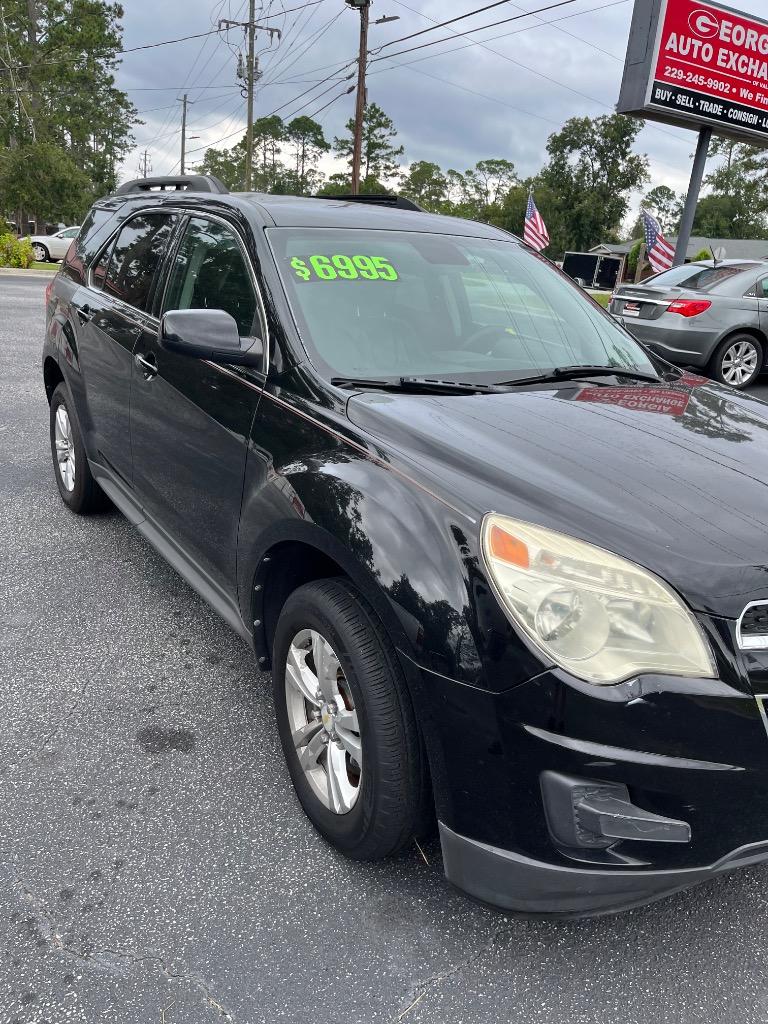 2012 Chevrolet Equinox - $6,995