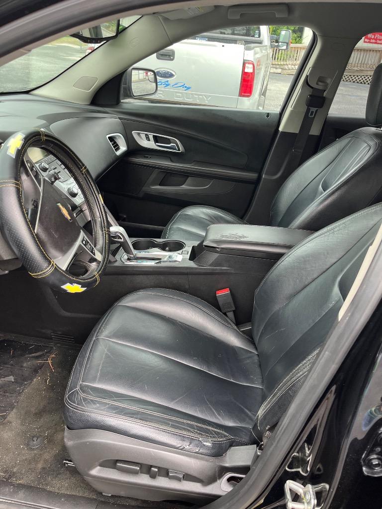 2012 Chevrolet Equinox - $6,995