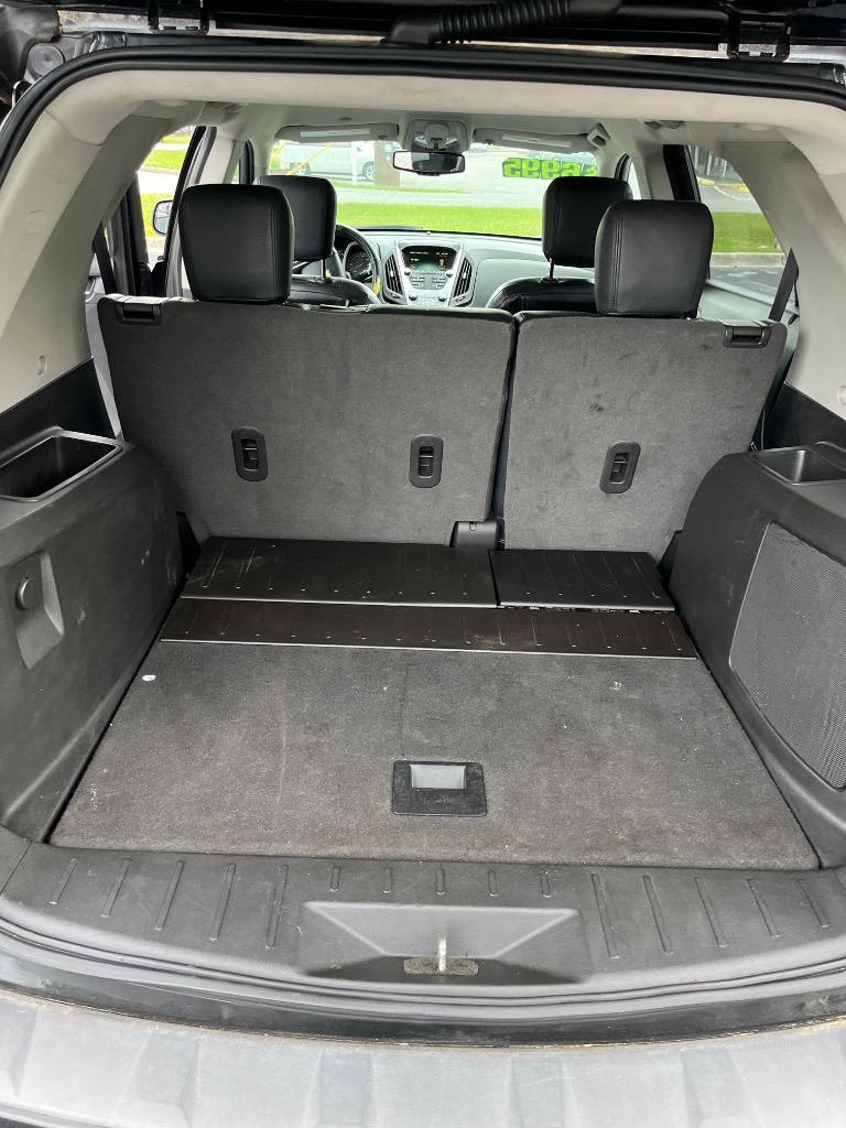 2012 Chevrolet Equinox - $6,995
