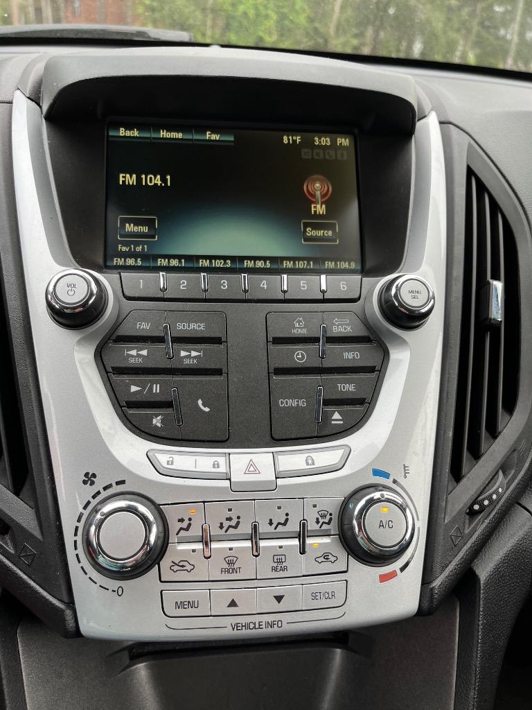 2012 Chevrolet Equinox - $6,995