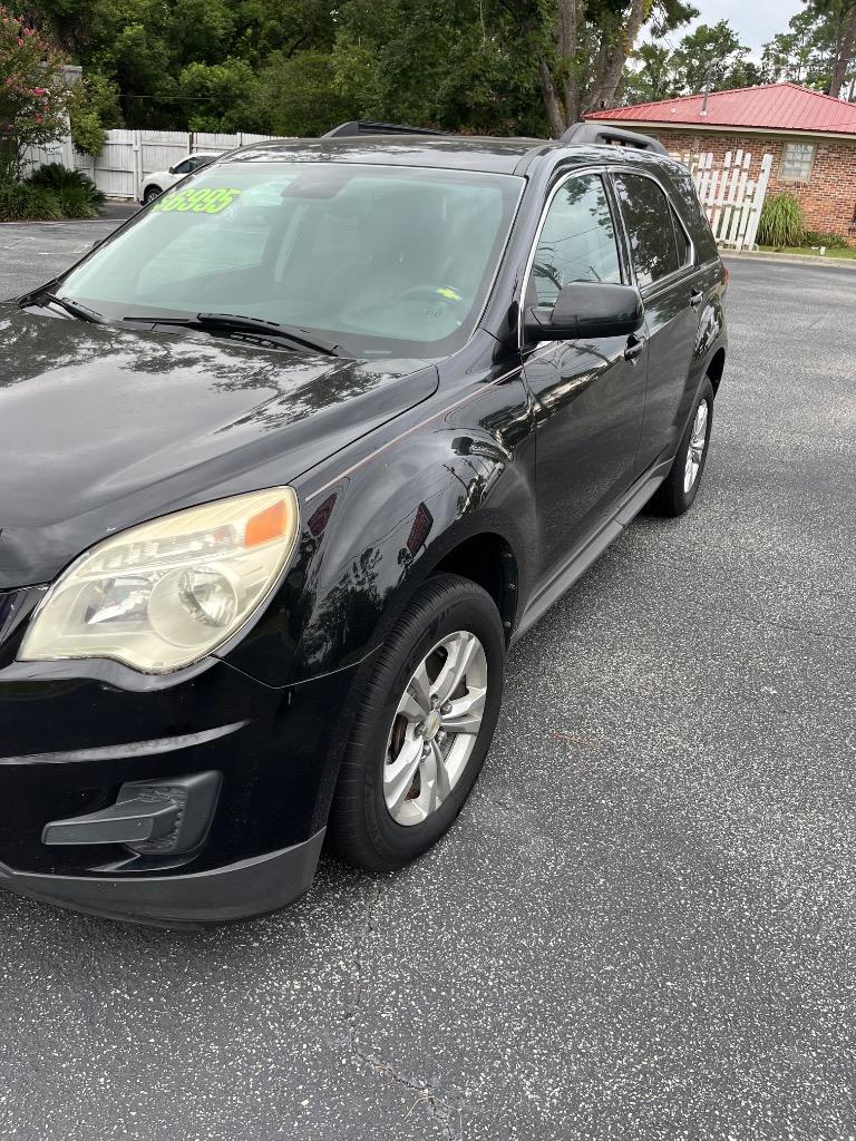 2012 Chevrolet Equinox - $6,995