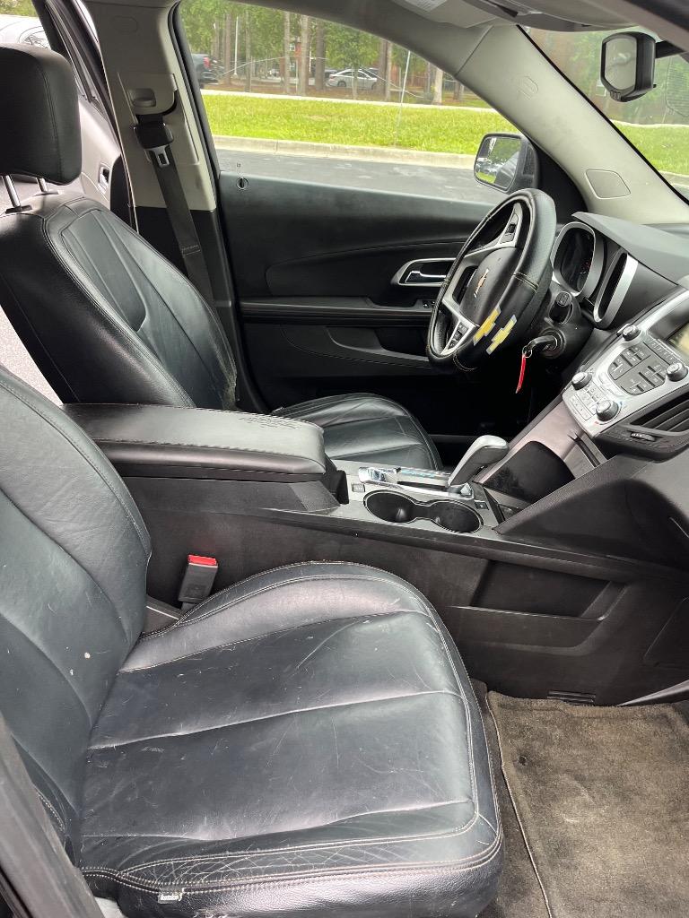 2012 Chevrolet Equinox - $6,995