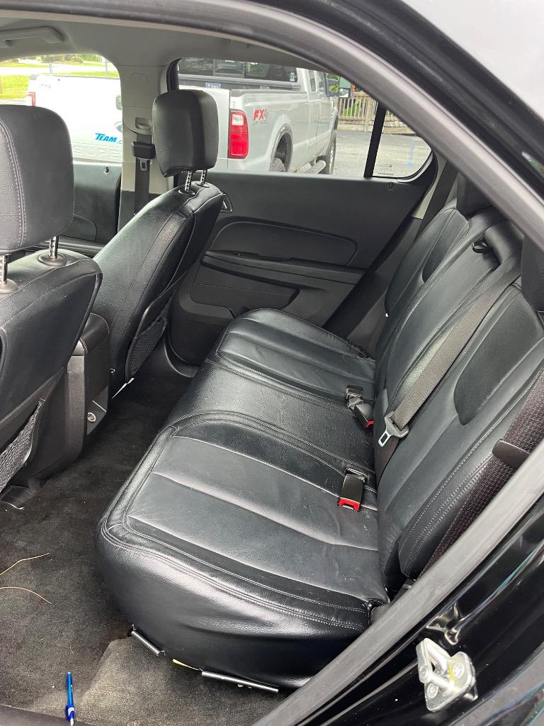 2012 Chevrolet Equinox - $6,995