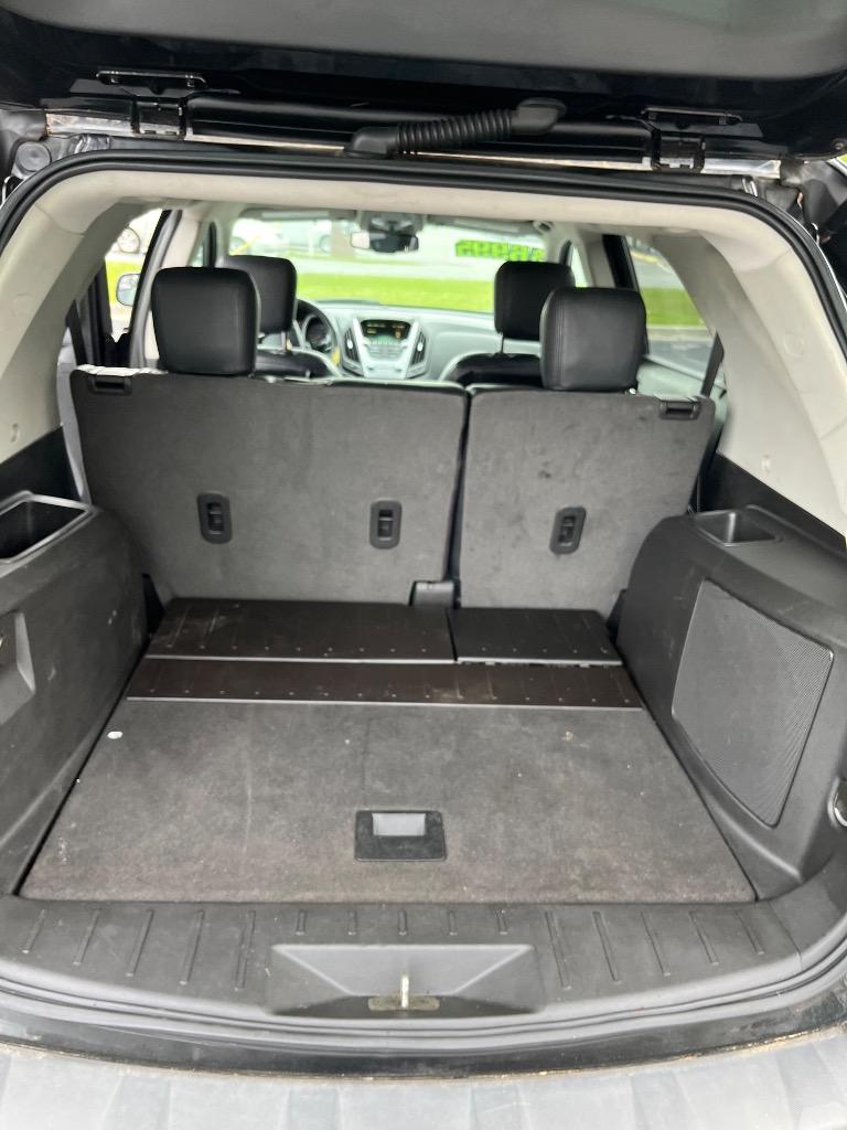 2012 Chevrolet Equinox - $6,995