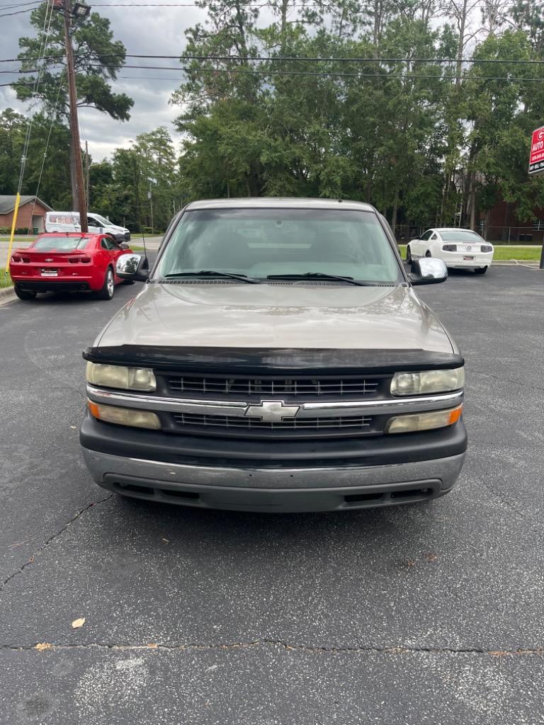 2001 Chevrolet Silverado 1500 photo