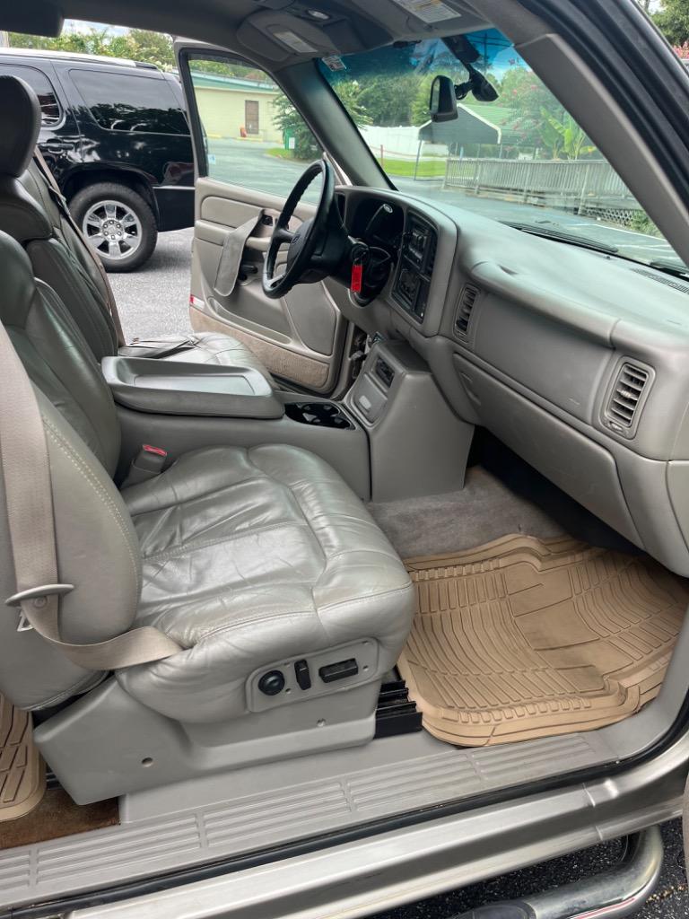 2001 Chevrolet Silverado 1500 photo