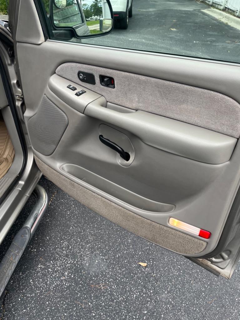 2001 Chevrolet Silverado 1500 photo