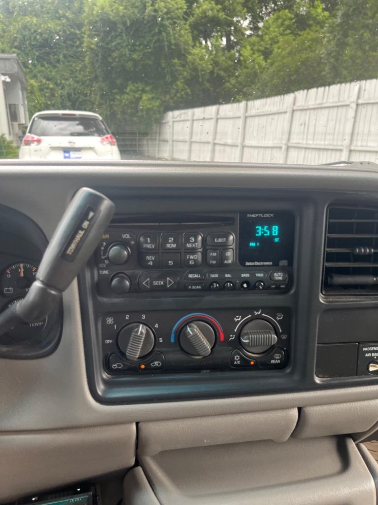 2001 Chevrolet Silverado 1500 photo