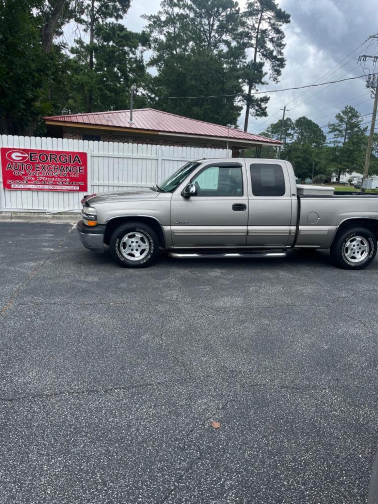 2001 Chevrolet Silverado 1500 photo