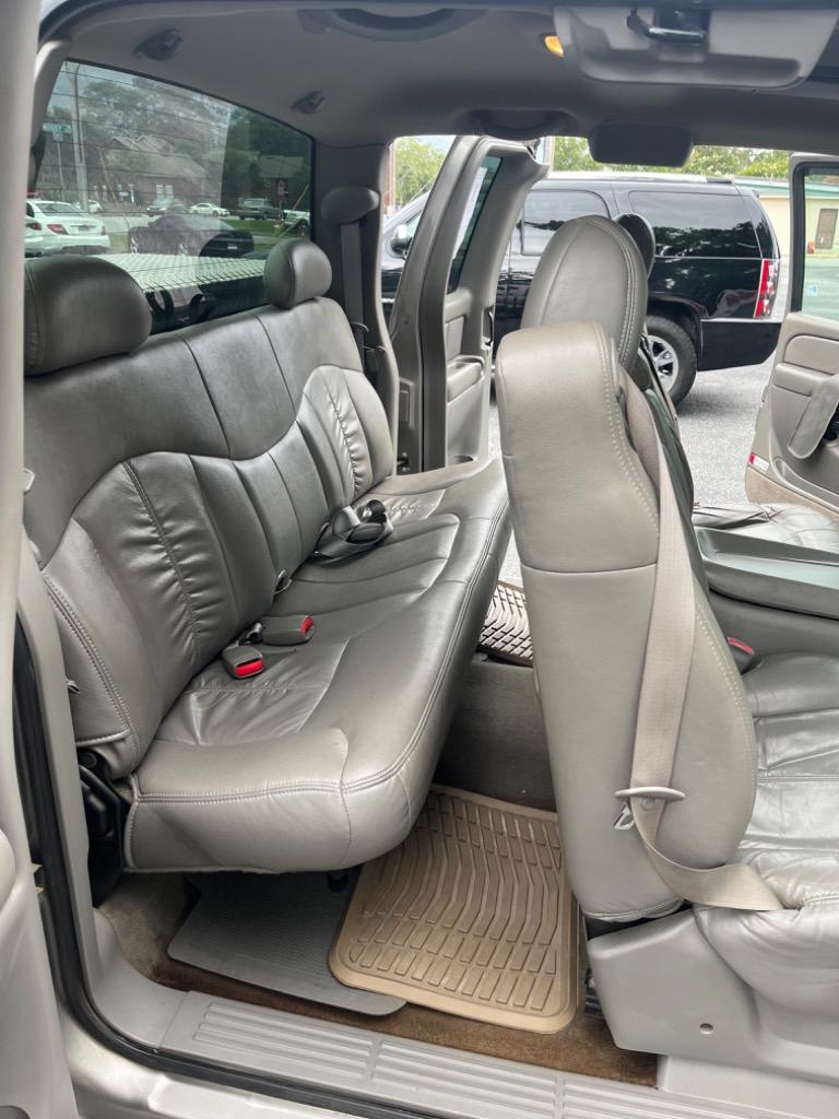 2001 Chevrolet Silverado 1500 photo