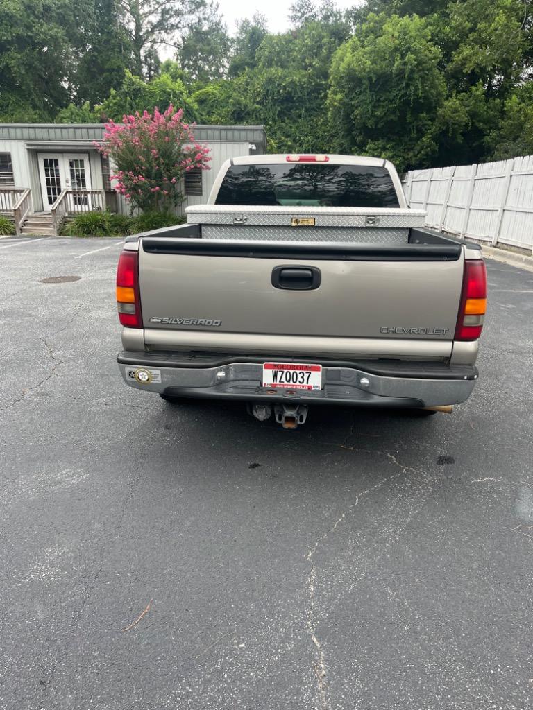 2001 Chevrolet Silverado 1500 photo