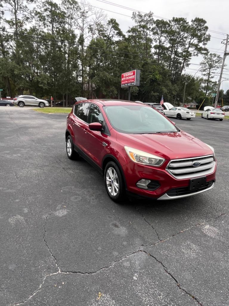 2017 Ford Escape SE photo