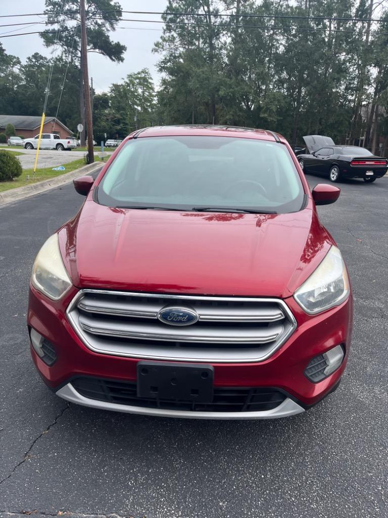2017 Ford Escape SE photo