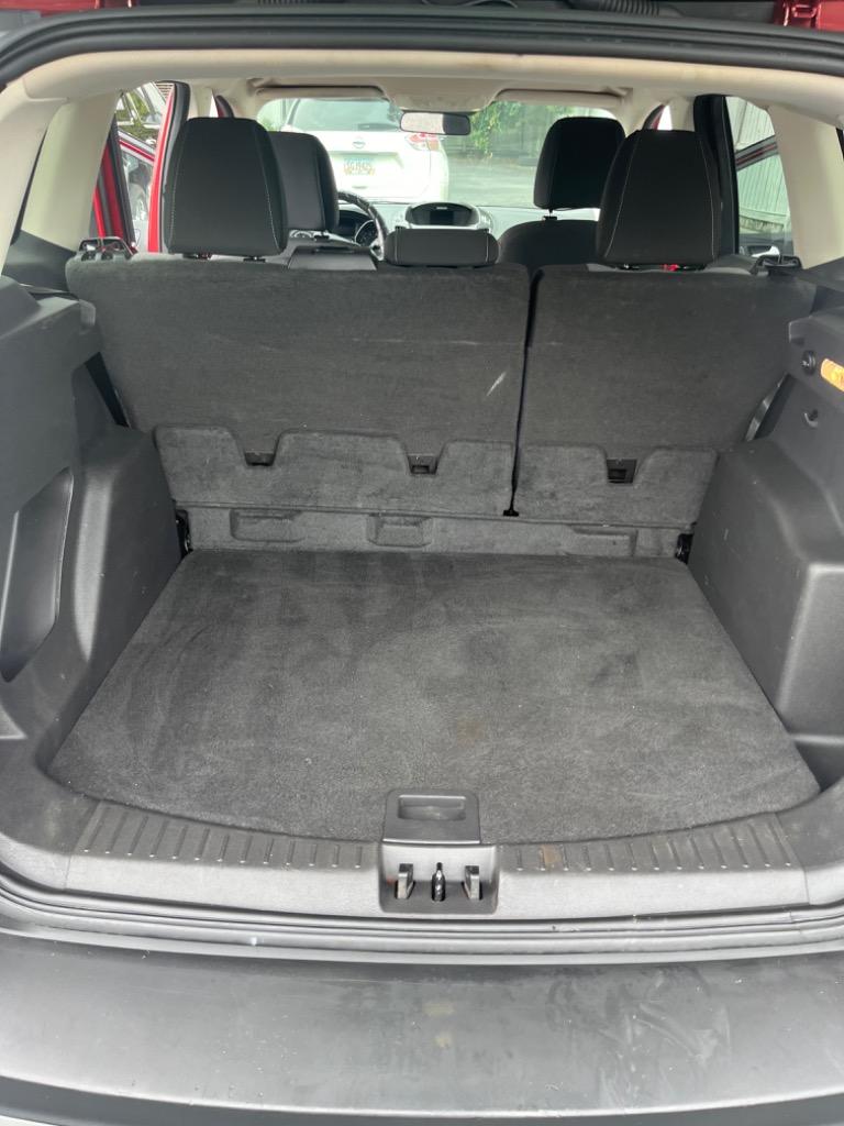 2017 Ford Escape SE photo