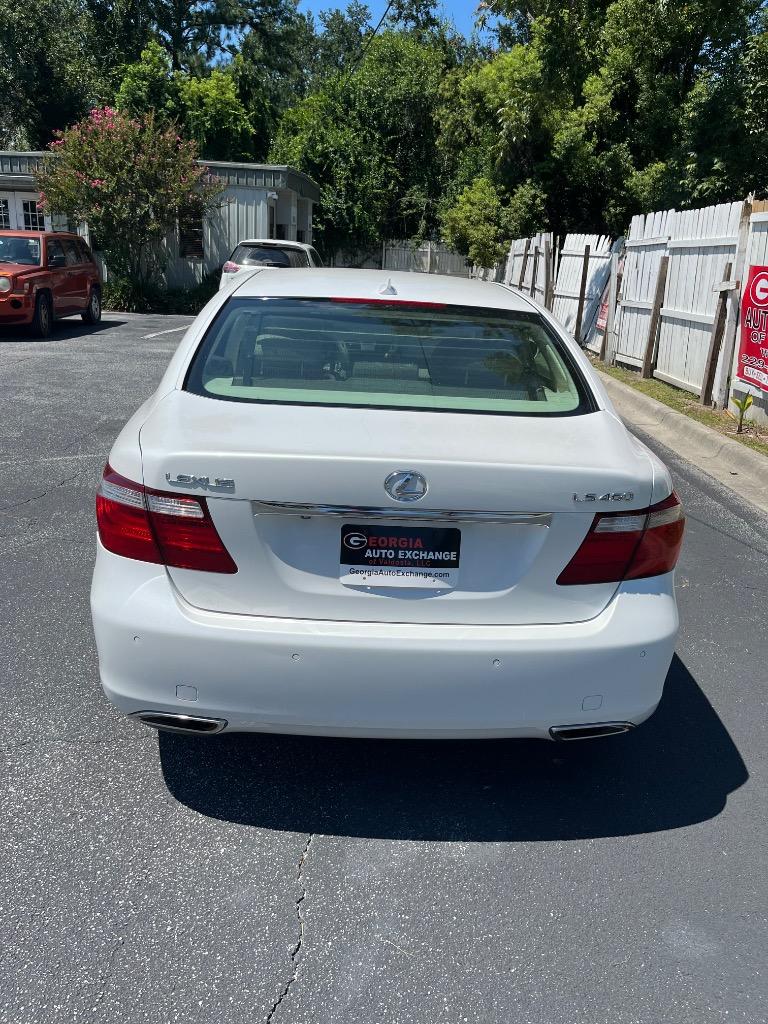 2009 Lexus LS - $8,995