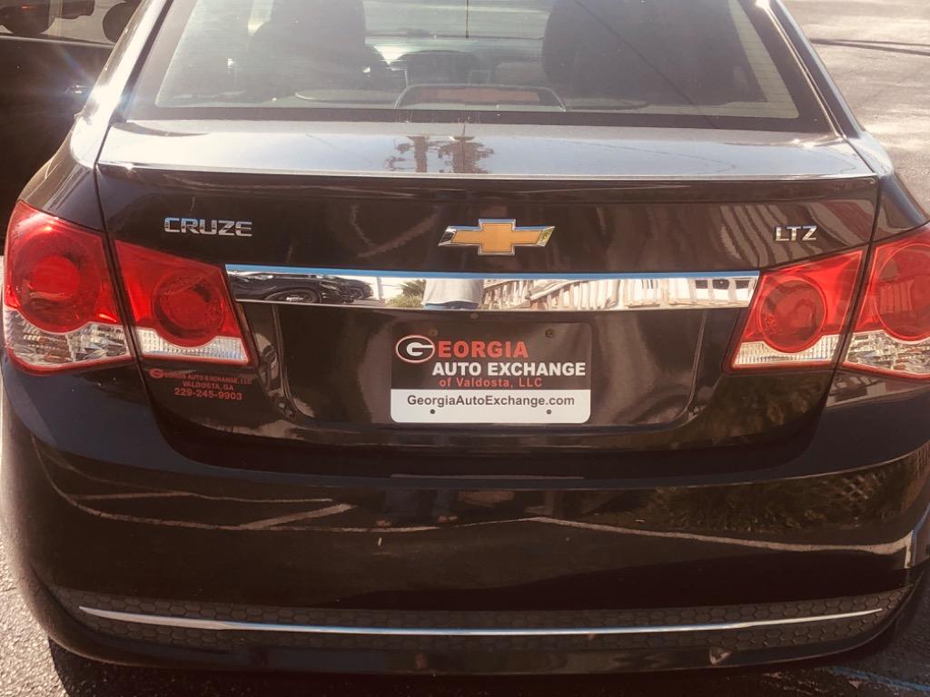 2015 Chevrolet Cruze LTZ photo