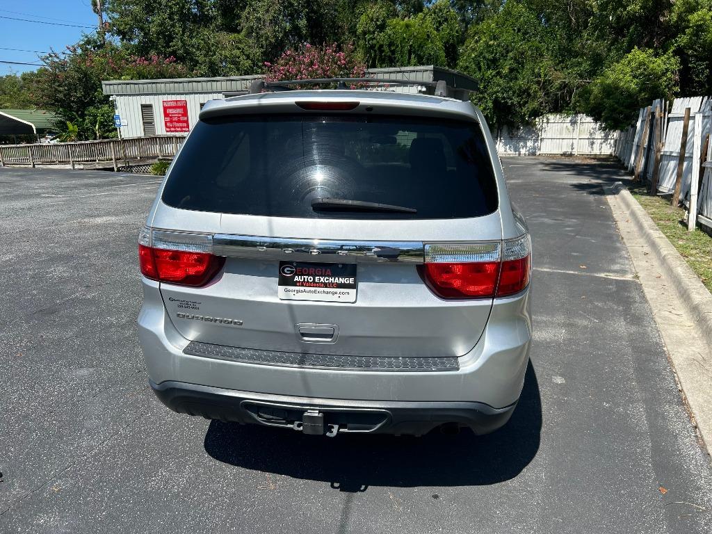 2013 Dodge Durango - $5,995