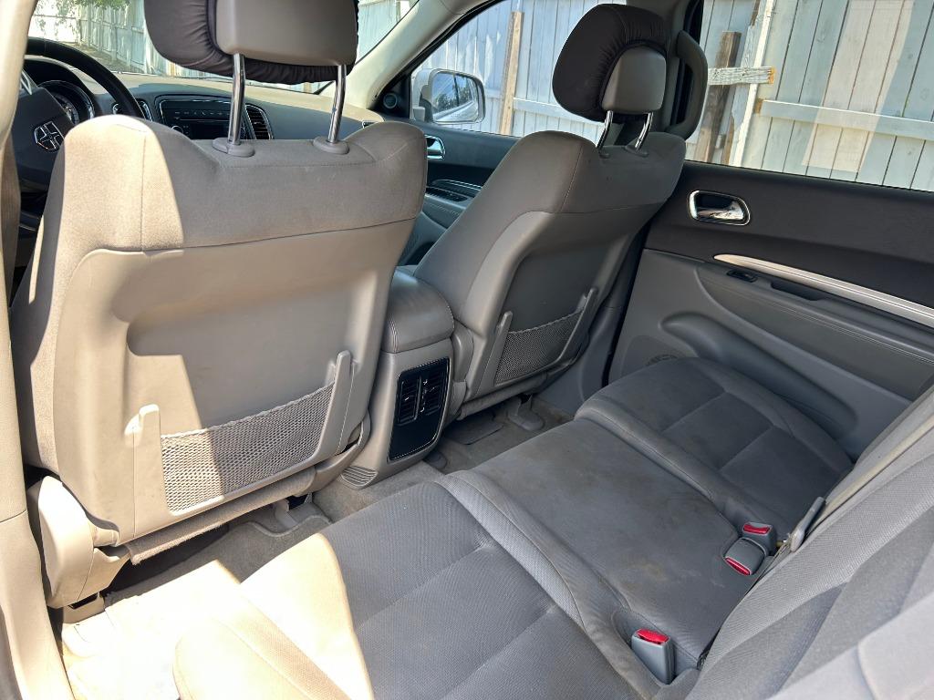 2013 Dodge Durango - $5,995