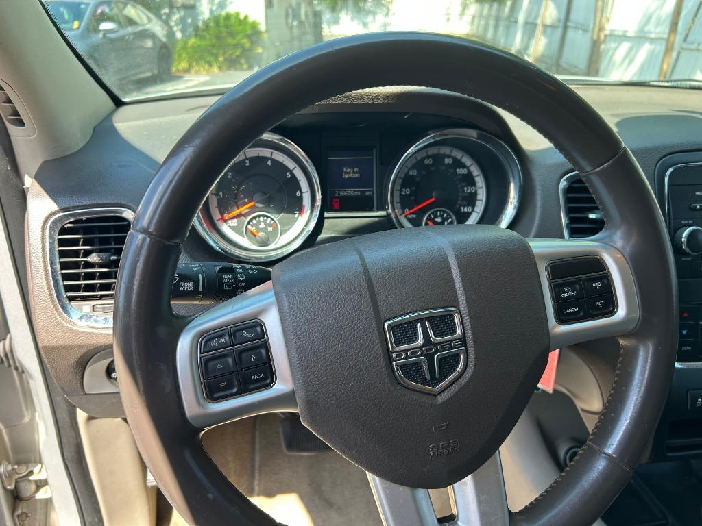 2013 Dodge Durango - $5,995