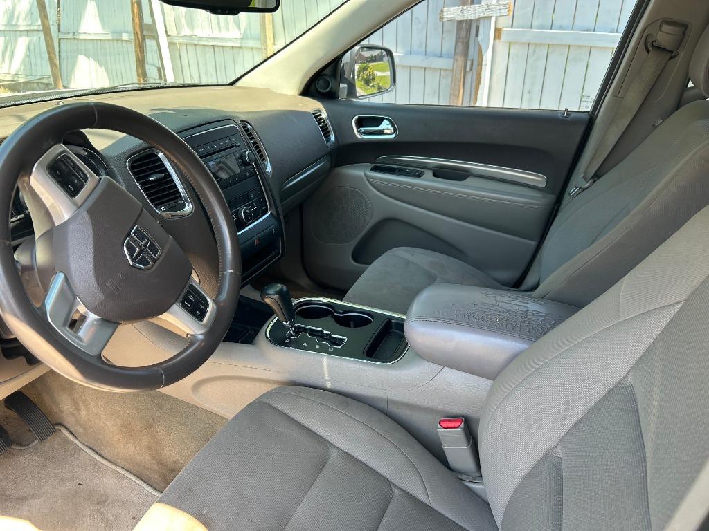 2013 Dodge Durango - $5,995