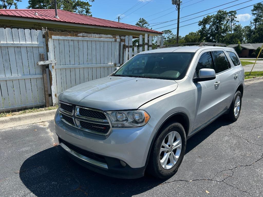 2013 Dodge Durango - $5,995