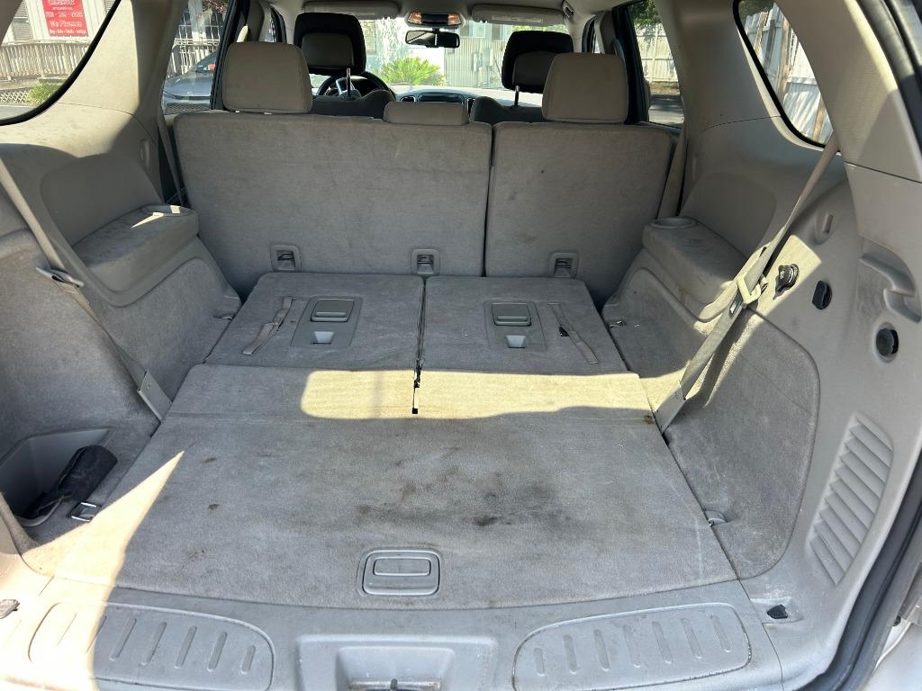 2013 Dodge Durango - $5,995
