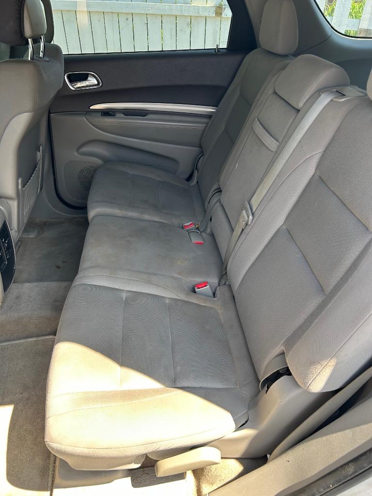 2013 Dodge Durango - $5,995