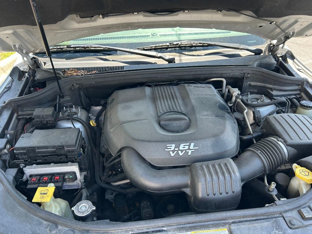 2013 Dodge Durango - $5,995