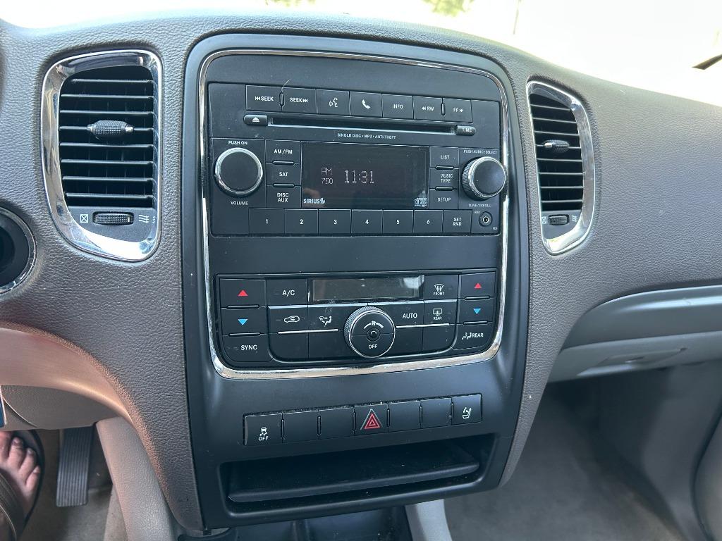 2013 Dodge Durango - $5,995