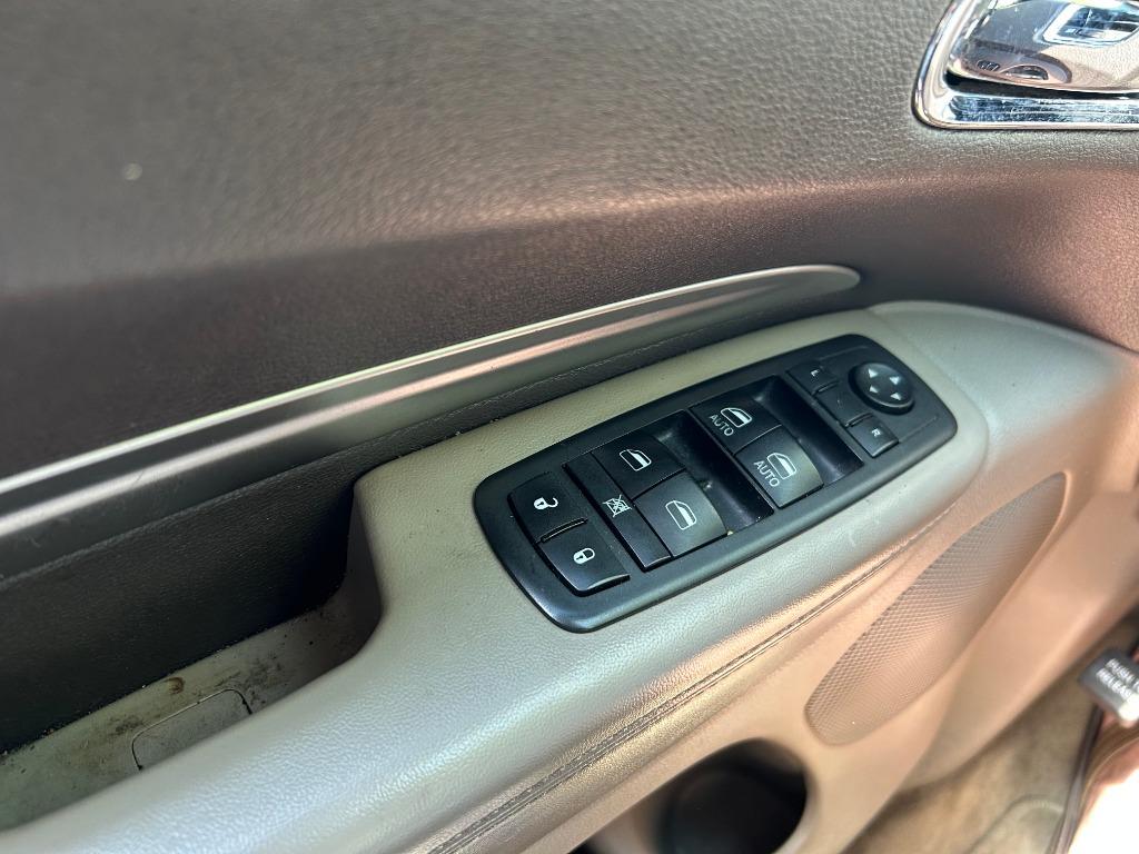 2013 Dodge Durango - $5,995