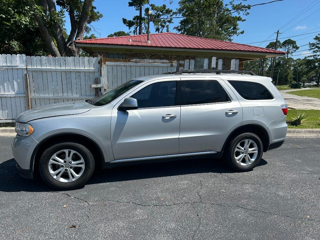 2013 Dodge Durango - $5,995