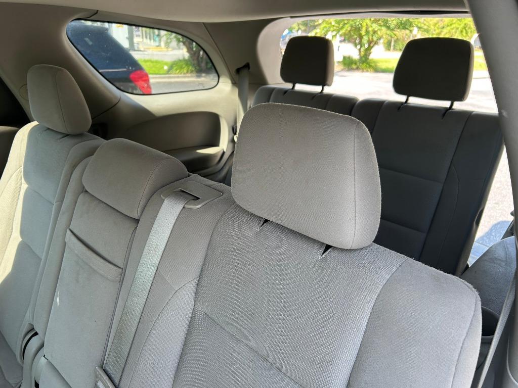 2013 Dodge Durango - $5,995